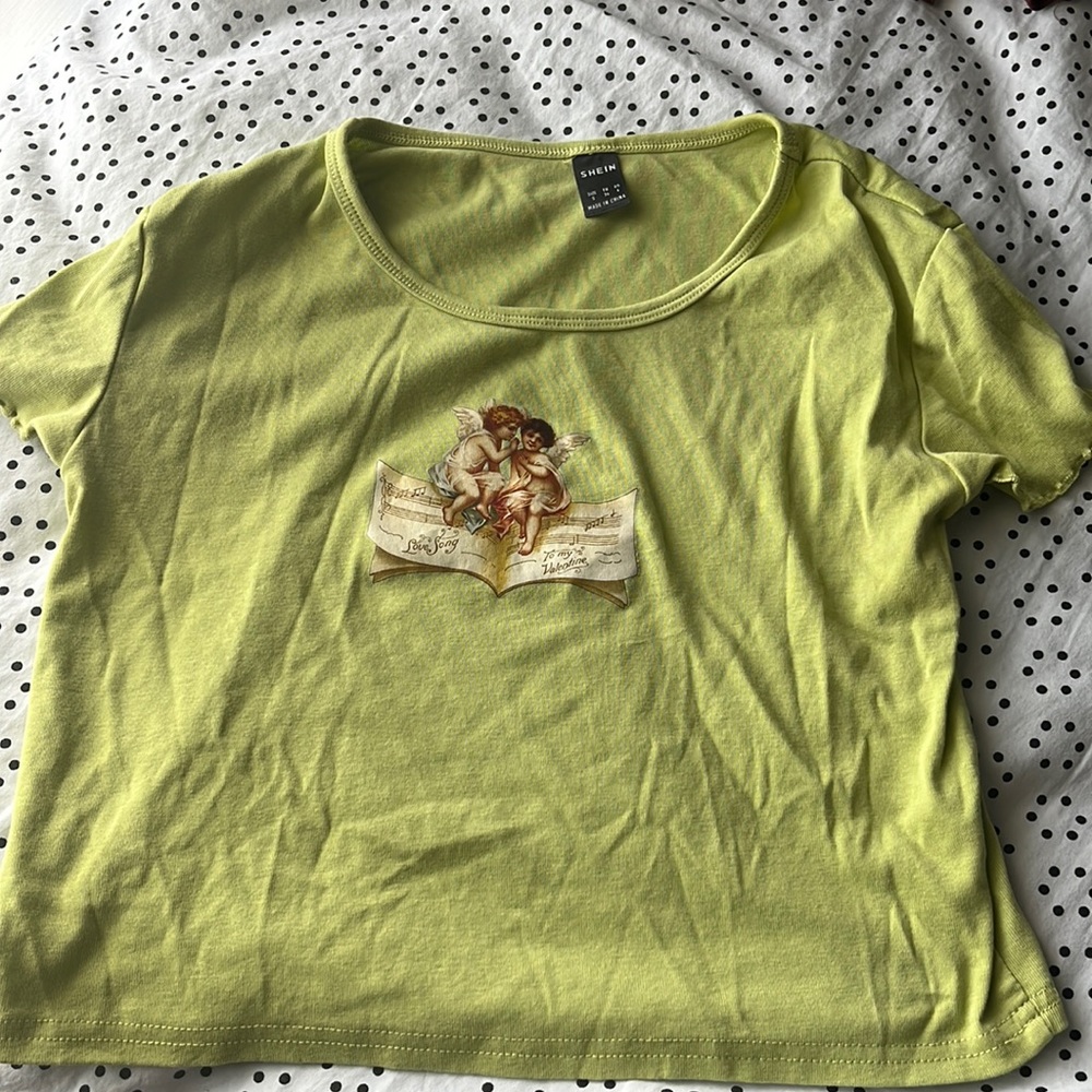 Shein S top